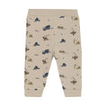 Bild in Galerie-Betrachter laden, Minymo "Hose" mit Bagger Druck - Oxford Tan
