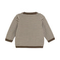 Bild in Galerie-Betrachter laden, Minymo "Pullover" gestreift mit - Chocolate Chip
