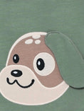 Bild in Galerie-Betrachter laden, Minymo Sweatshirt mit Applikation - Lily Pad
