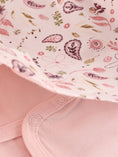 Bild in Galerie-Betrachter laden, Minymo Bodykleid mit allover Druck - Mauve Chalk
