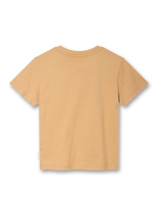 Sanetta T-Shirt Beige
