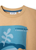 Bild in Galerie-Betrachter laden, Sanetta T-Shirt Beige
