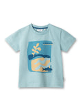 Bild in Galerie-Betrachter laden, Sanetta T-Shirt Blau
