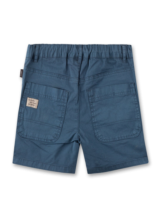 Sanetta Shorts Blau