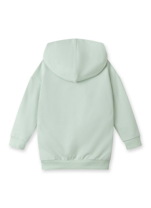Sanetta Sweatshirt mit Kapuze Grün