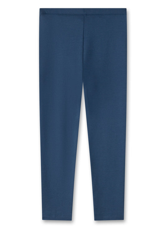 Sanetta "Leggings ink blue"