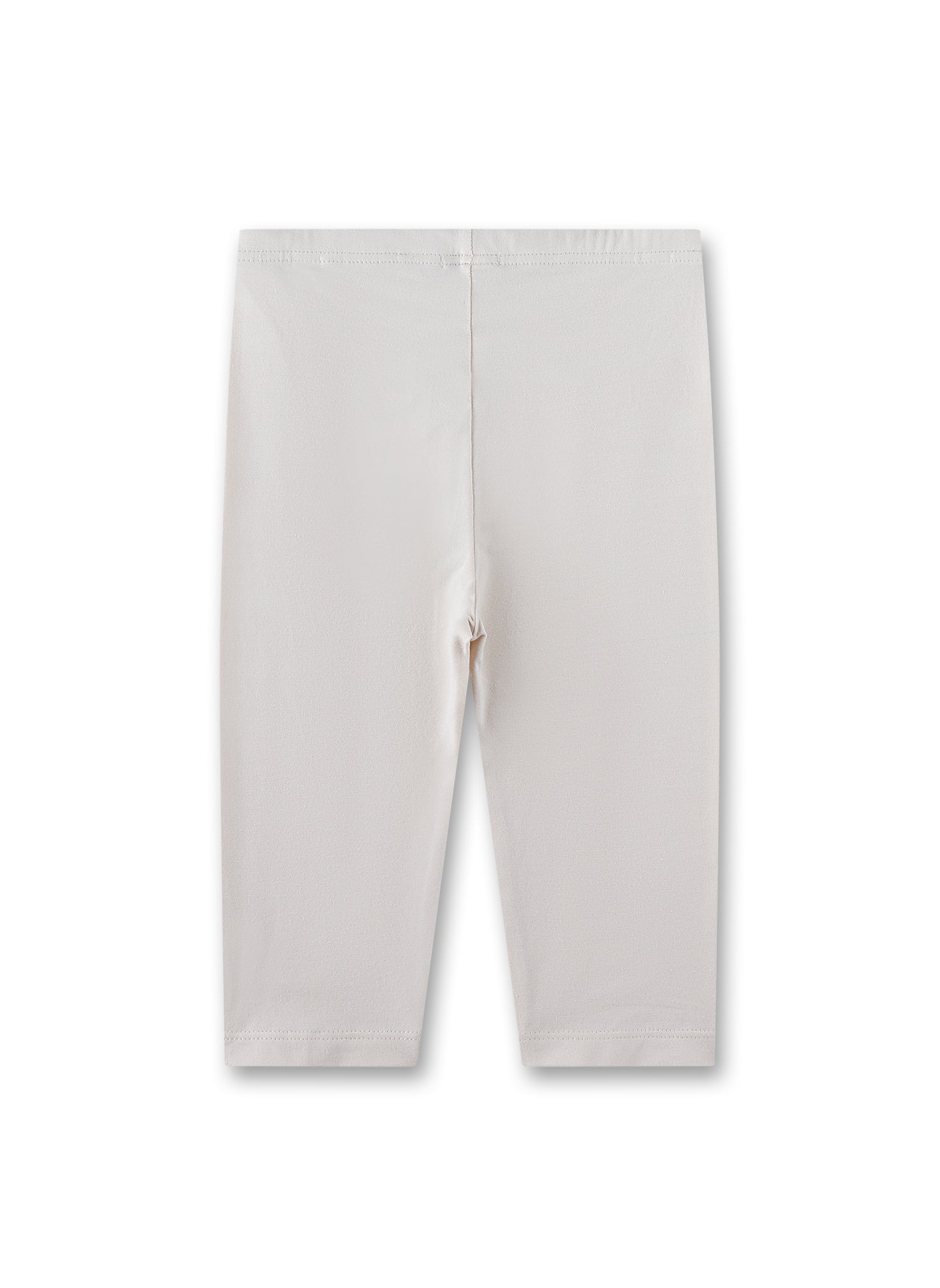 Sanetta Capri Leggings - Creme
