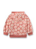 Bild in Galerie-Betrachter laden, Sanetta "Sweatshirt" mit Kapuze, allover Druck - Red Desert
