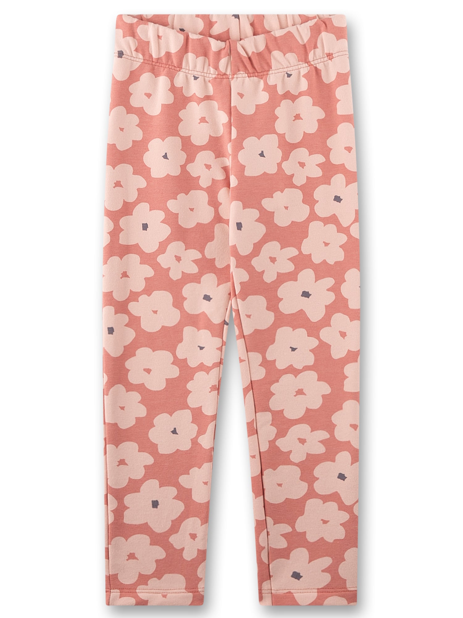 Sanetta "Jeggings" allover Druck - Red Desert