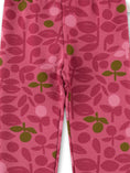 Bild in Galerie-Betrachter laden, Sanetta "Jeggings" allover Druck - Rose Wine

