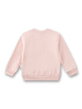 Bild in Galerie-Betrachter laden, Sanetta "Sweatshirt" mit Druck - Powder Rose
