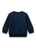 Bild in Galerie-Betrachter laden, Sanetta "Sweatshirt" mit Druck - Blue Night
