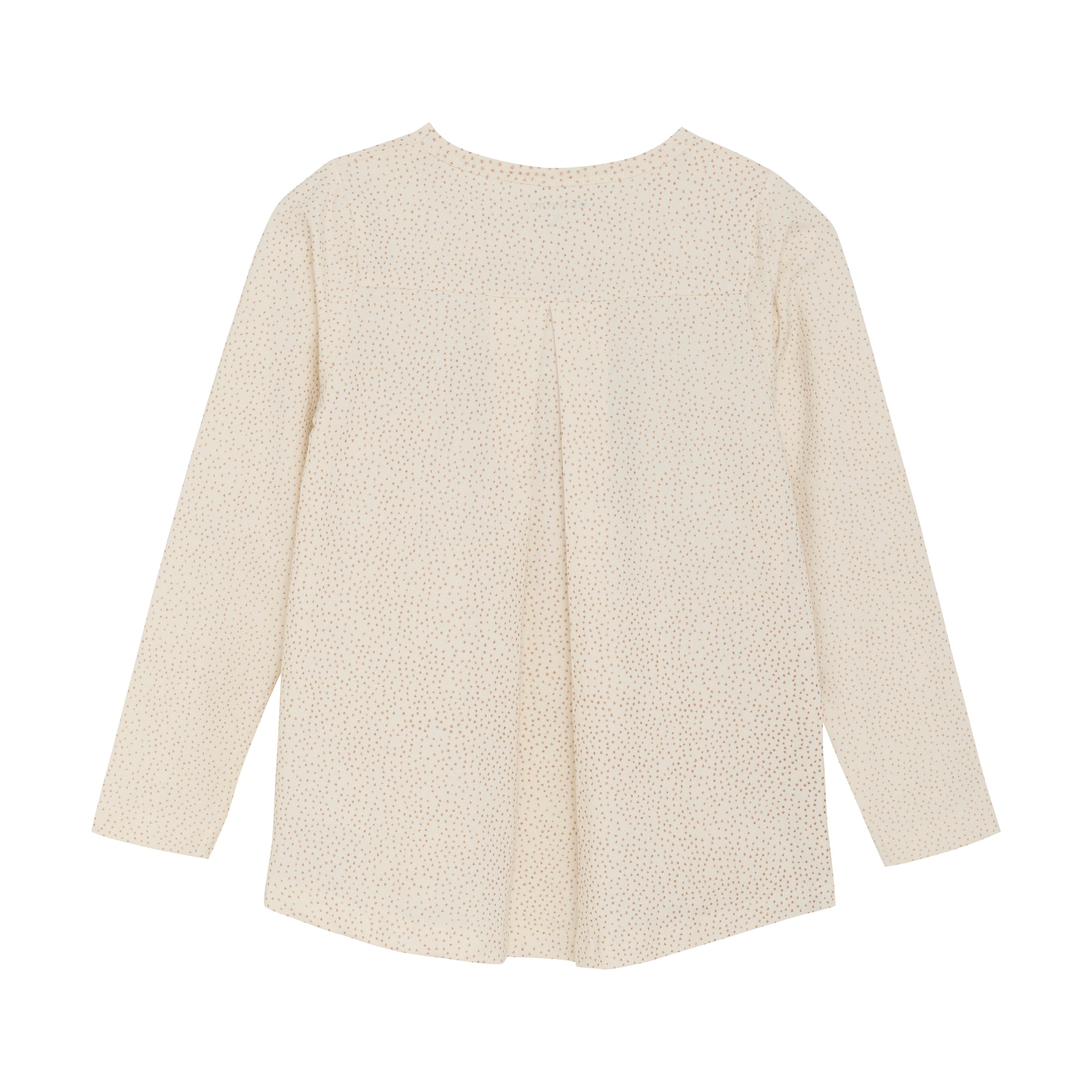Minymo Langarmshirt mit Glitzer