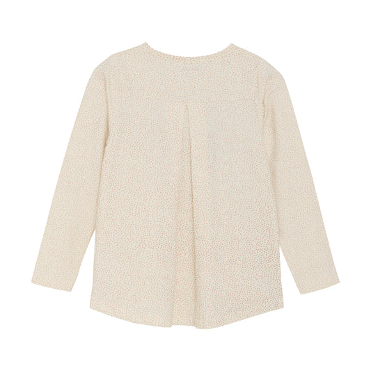 Minymo Langarmshirt mit Glitzer