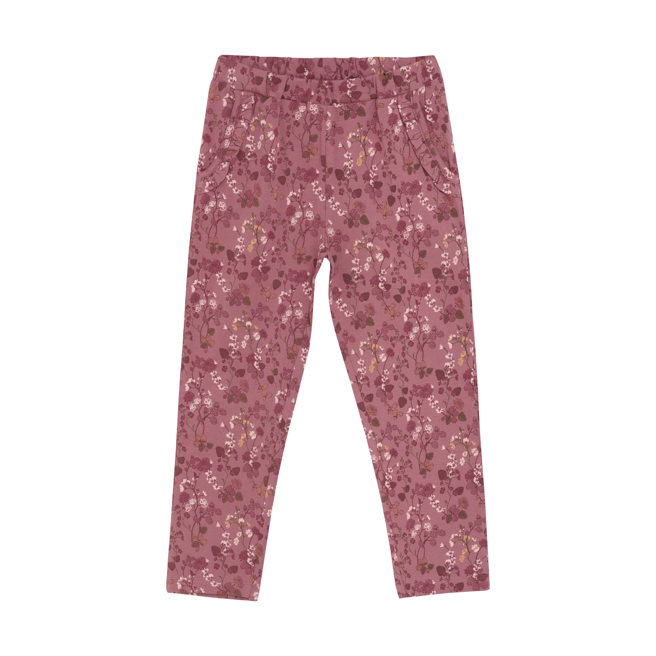 Minymo "Pants Deco Rose"