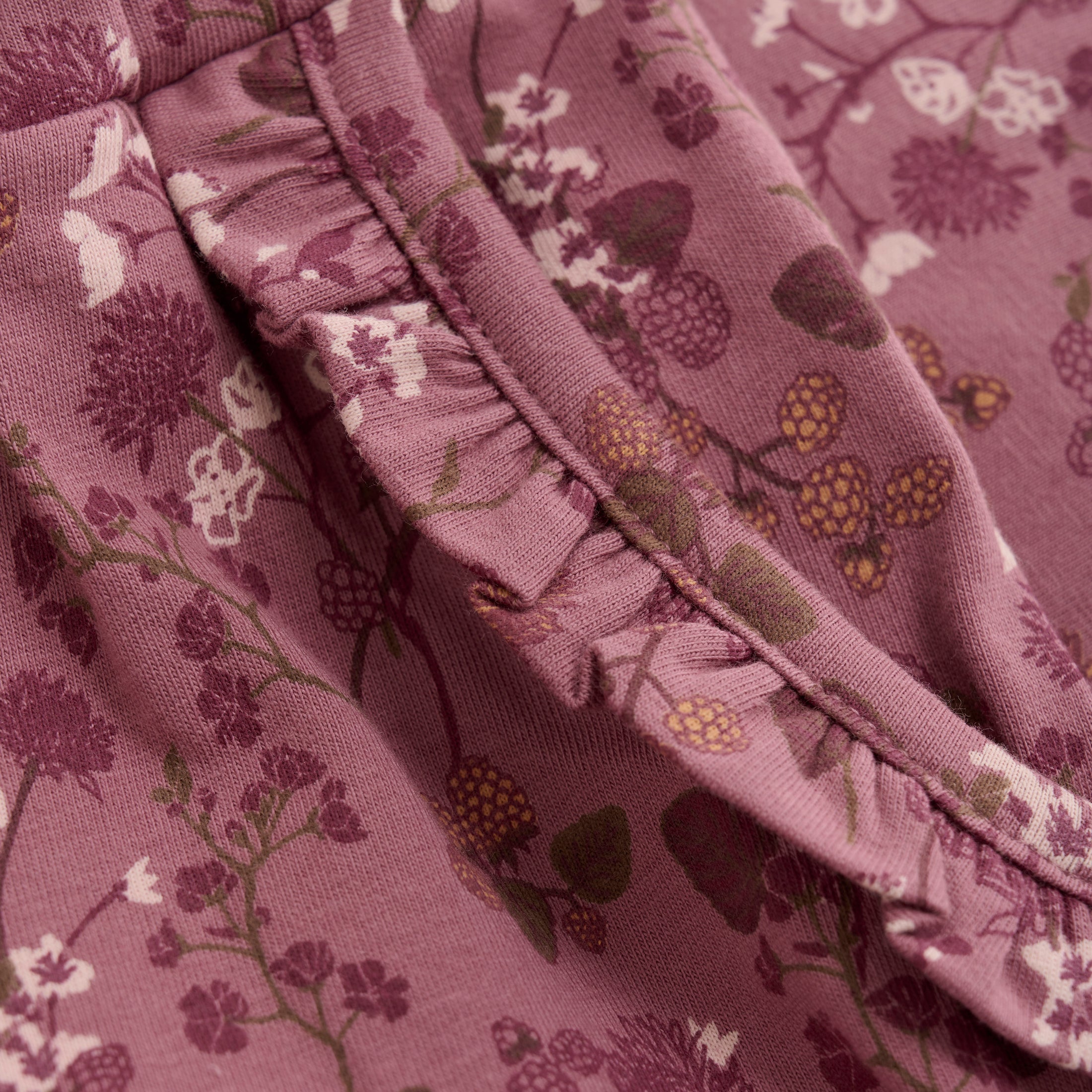 Minymo "Pants Deco Rose"