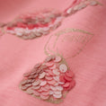 Bild in Galerie-Betrachter laden, Minymo "T-Shirt" langarm mit Bonbon Paillettendruck - Strawberry Ice
