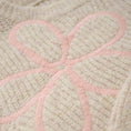 Bild in Galerie-Betrachter laden, Minymo "Pullover" mit Stickerei - Marshmallow White
