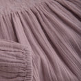 Bild in Galerie-Betrachter laden, Minymo "Kleid" mit Stickerei - Elderberry
