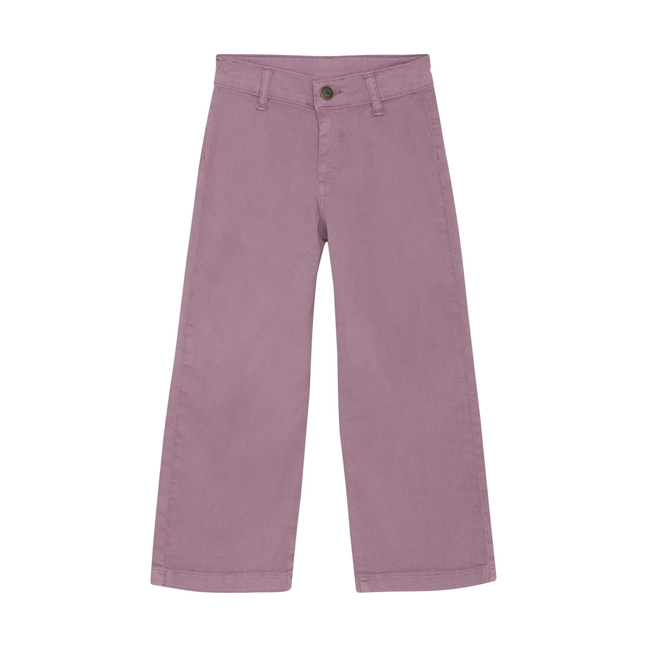 Minymo "Hose" mit geradem Bein - Elderberry