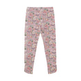Bild in Galerie-Betrachter laden, Minymo "Leggings" gemustert AOP GOTS - Burnished Lilac
