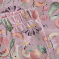 Bild in Galerie-Betrachter laden, Minymo "Leggings" gemustert AOP GOTS - Burnished Lilac
