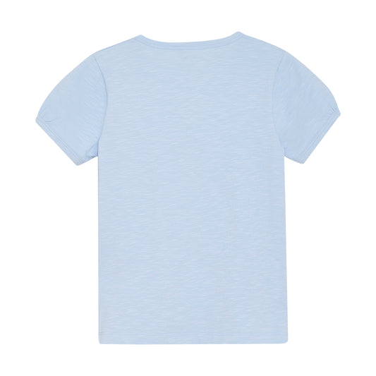 Minymo "T-Shirt" mit Schmetterlings-Druck - Skyway