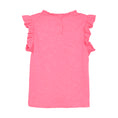 Bild in Galerie-Betrachter laden, Minymo "Shirt" mit Rüschendetails - Knockout Pink
