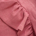 Bild in Galerie-Betrachter laden, Minymo "Shirt" mit Flügelärmchen und Glitzerfäden - Azalea Pink

