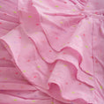 Bild in Galerie-Betrachter laden, Minymo Kleid mit Pünktchen und Flügelärmchen - Rosa
