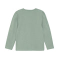 Bild in Galerie-Betrachter laden, Minymo "T-Shirt" langarm mit Blumen - Jadeite

