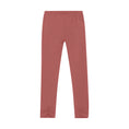 Bild in Galerie-Betrachter laden, Minymo "Thermo-Leggings" mit Raffung an den Fesseln - Withered Rose
