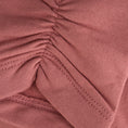 Bild in Galerie-Betrachter laden, Minymo "Thermo-Leggings" mit Raffung an den Fesseln - Withered Rose
