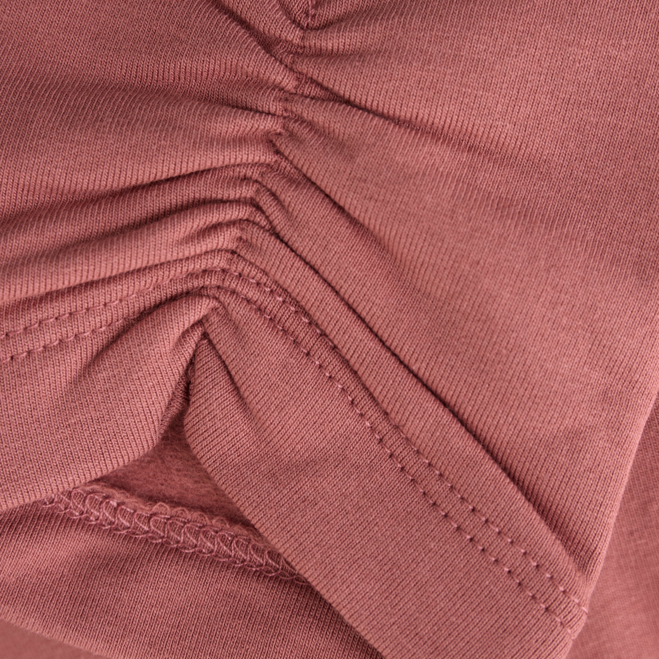Minymo "Thermo-Leggings" mit Raffung an den Fesseln - Withered Rose
