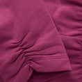 Bild in Galerie-Betrachter laden, Minymo "Thermo-Leggings" mit Raffung an den Fesseln - Raspberry Coulis
