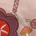 Bild in Galerie-Betrachter laden, Minymo "Sweatshirt" mit aufgenähter Tasche - Misty Rose
