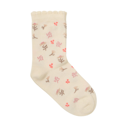 Minymo "Socken" 3er Pack - Pastell