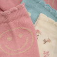 Bild in Galerie-Betrachter laden, Minymo "Socken" 3er Pack - Pastell
