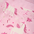 Bild in Galerie-Betrachter laden, Minymo "Panties" Doppelpack mit Einhornmuster - Bleached Mauve

