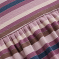 Bild in Galerie-Betrachter laden, Minymo "Kleid" gestreift - Rose Brown
