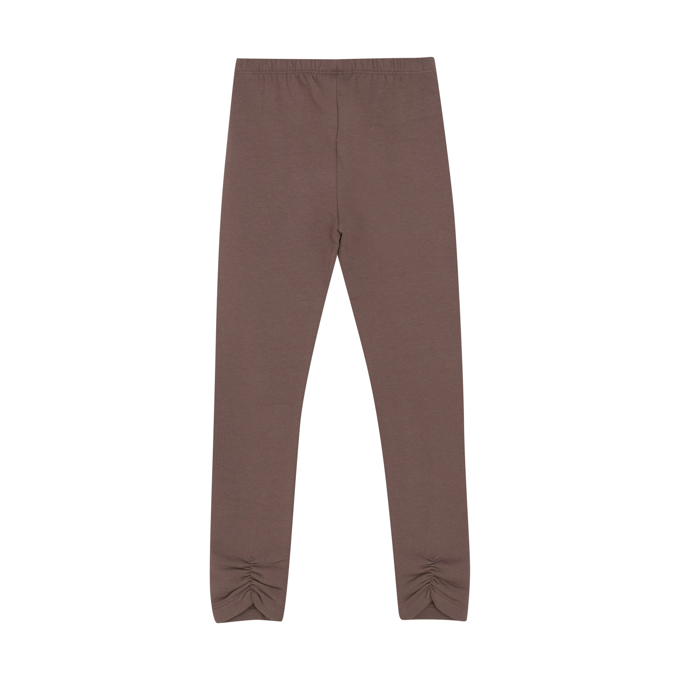 Minymo "Sweat-Leggings" - Chocolate Chip