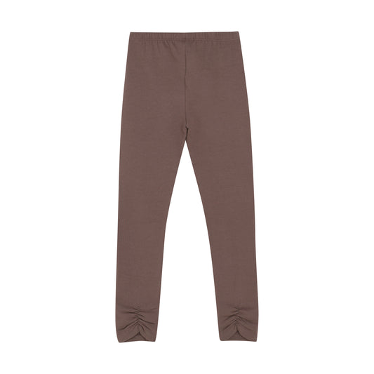 Minymo "Sweat-Leggings" - Chocolate Chip
