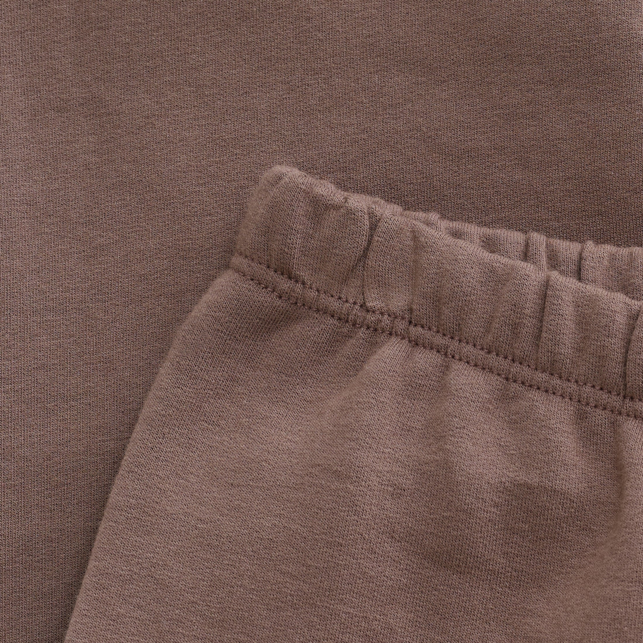 Minymo "Sweat-Leggings" - Chocolate Chip