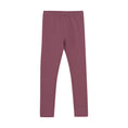 Bild in Galerie-Betrachter laden, Minymo "Sweat-Leggings" - Rose Brown
