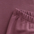Bild in Galerie-Betrachter laden, Minymo "Sweat-Leggings" - Rose Brown
