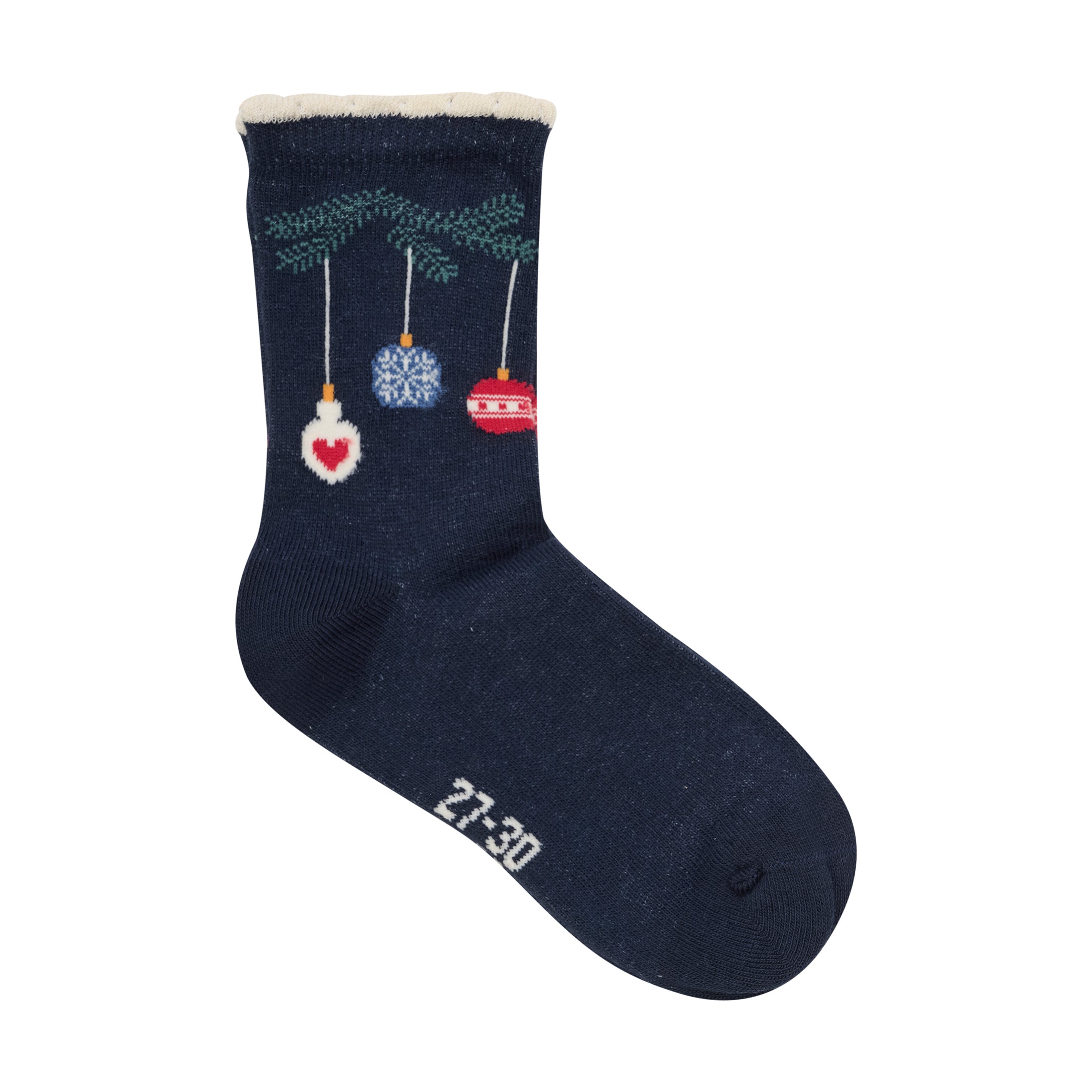 Minymo "Weihnachtssocken" - 3er Pack