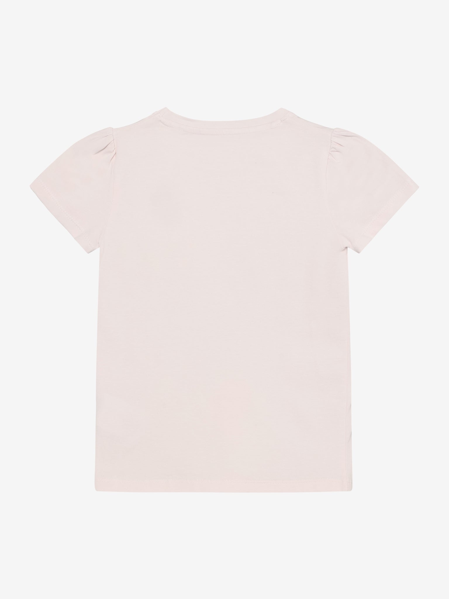Minymo T-Shirt mit Brusttasche - Delicacy