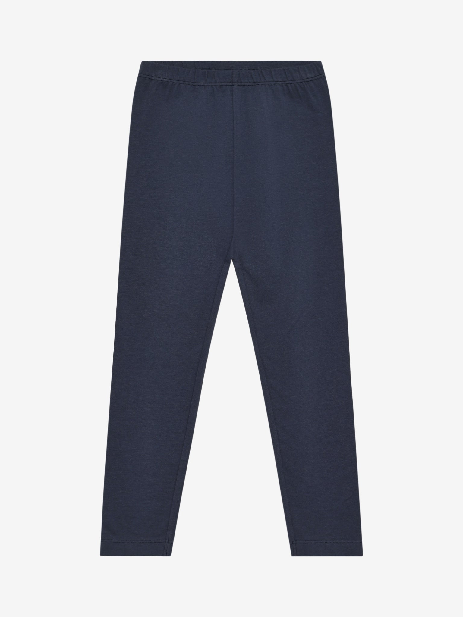 Minymo Leggings mit elastischem Bund - Odyssey Gray