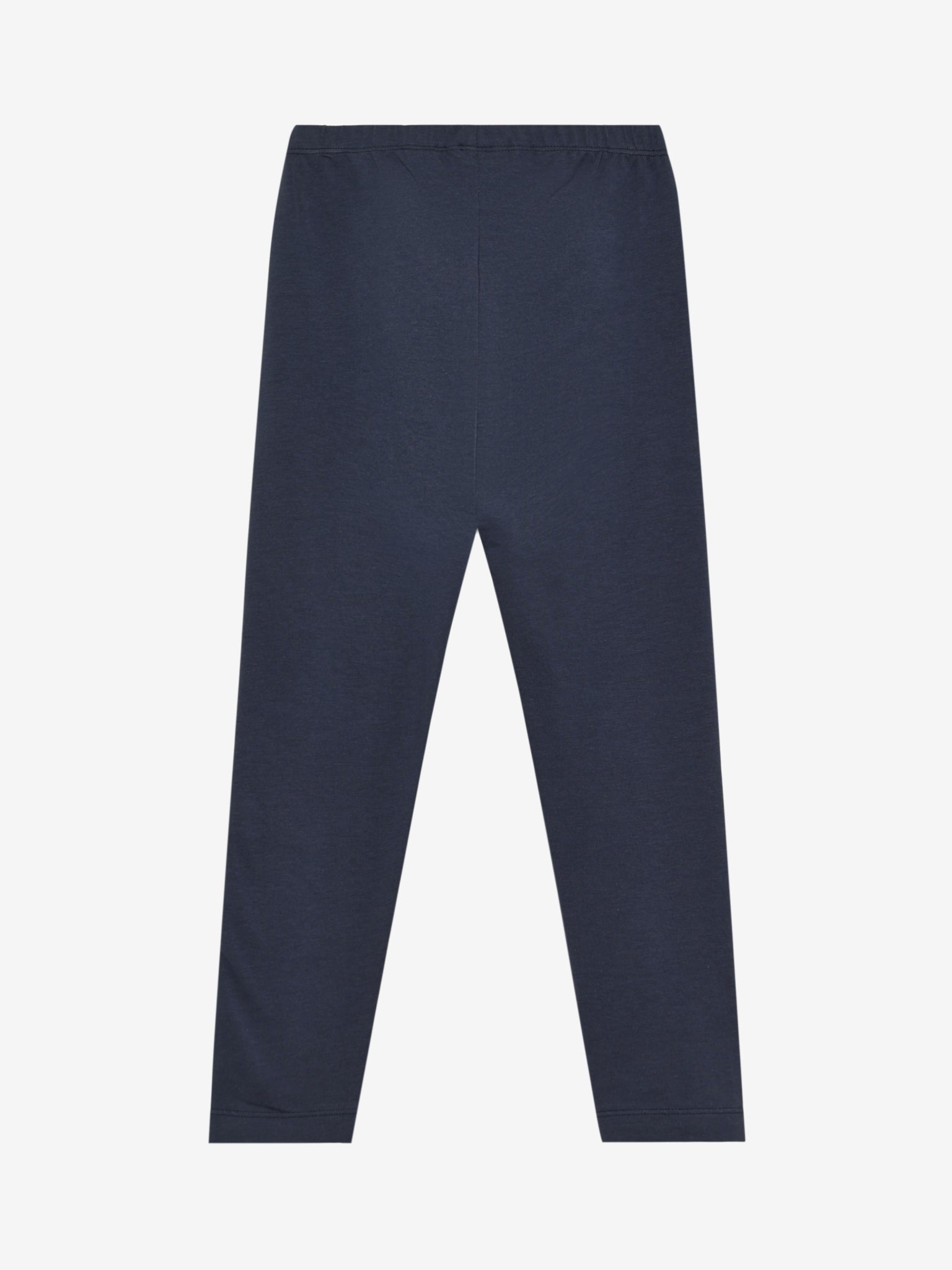 Minymo Leggings mit elastischem Bund - Odyssey Gray