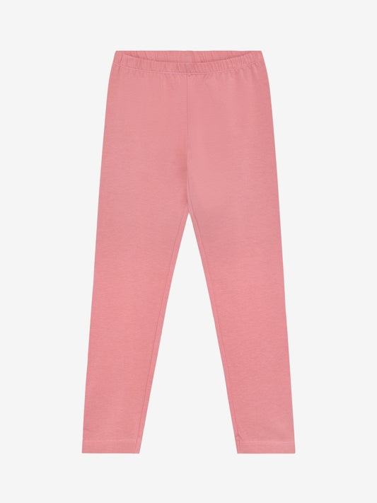 Minymo Leggings mit elastischem Bund - Brandied Apricot